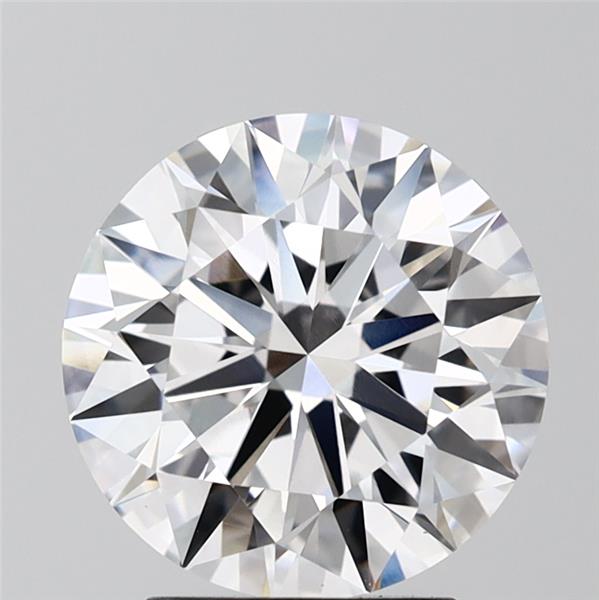 IGI 3.01 Carat Round Brilliant Lab Grown Diamond 人工培育鑽石 實驗室人造鑽石