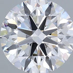 IGI 1.24 Carat Round Brilliant Lab Grown Diamond 人工培育鑽石 實驗室人造鑽石