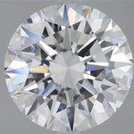 IGI 3.50 Carat Round Brilliant Lab Grown Diamond 人工培育鑽石 實驗室人造鑽石