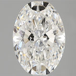 IGI 1.29 Carat Oval Lab Grown Diamond 人工培育鑽石 實驗室人造鑽石