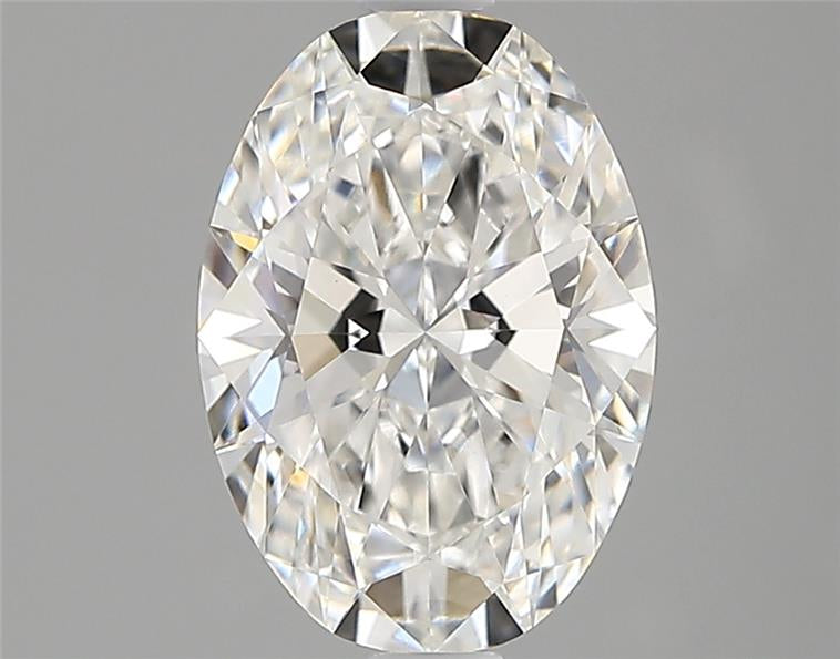 IGI 1.29 Carat Oval Lab Grown Diamond 人工培育鑽石 實驗室人造鑽石