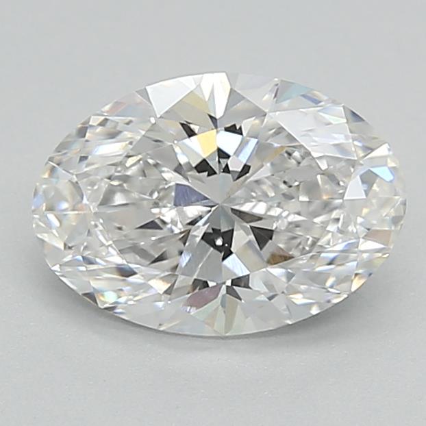 IGI 1.08 Carat Oval Lab Grown Diamond 人工培育鑽石 實驗室人造鑽石
