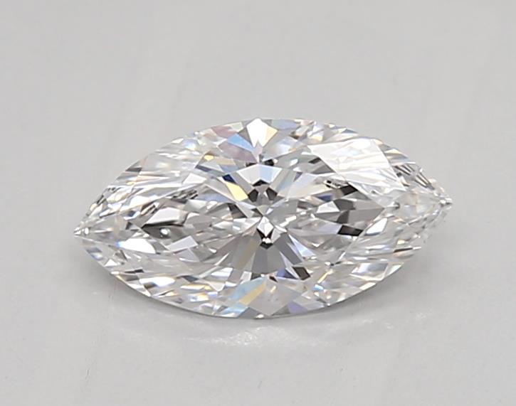 IGI 0.59 Carat Marquise Lab Grown Diamond 人工培育鑽石 實驗室人造鑽石