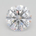 IGI 1.09 Carat Round Brilliant Lab Grown Diamond