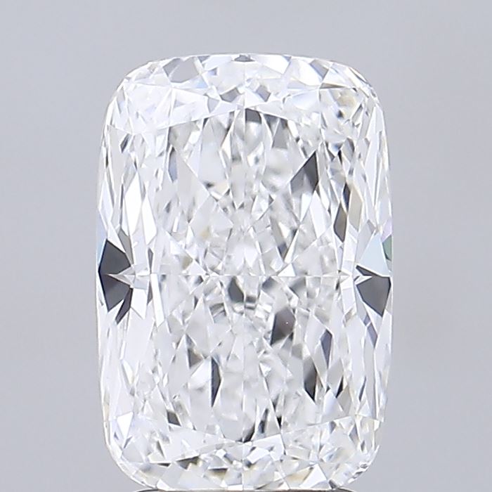 IGI 2.93 Carat Cushion Lab Grown Diamond 人工培育鑽石 實驗室人造鑽石