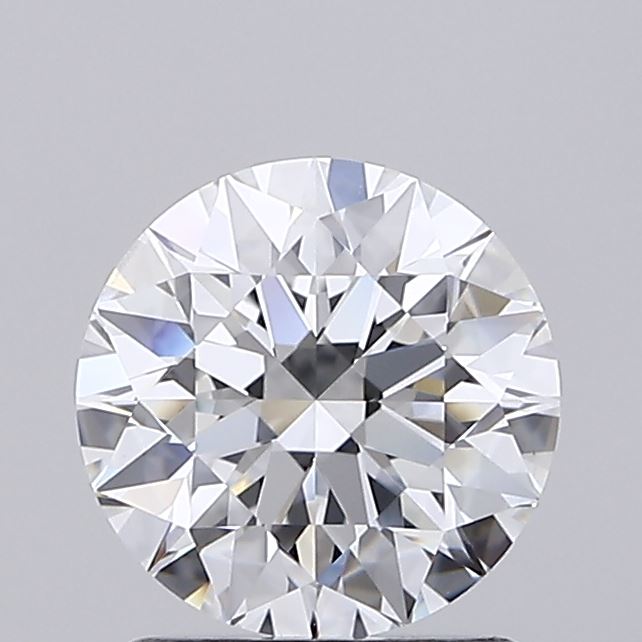 IGI 1.37 Carat Round Brilliant Lab Grown Diamond
