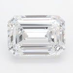 IGI 2.99 Carat Emerald Lab Grown Diamond 人工培育鑽石 實驗室人造鑽石