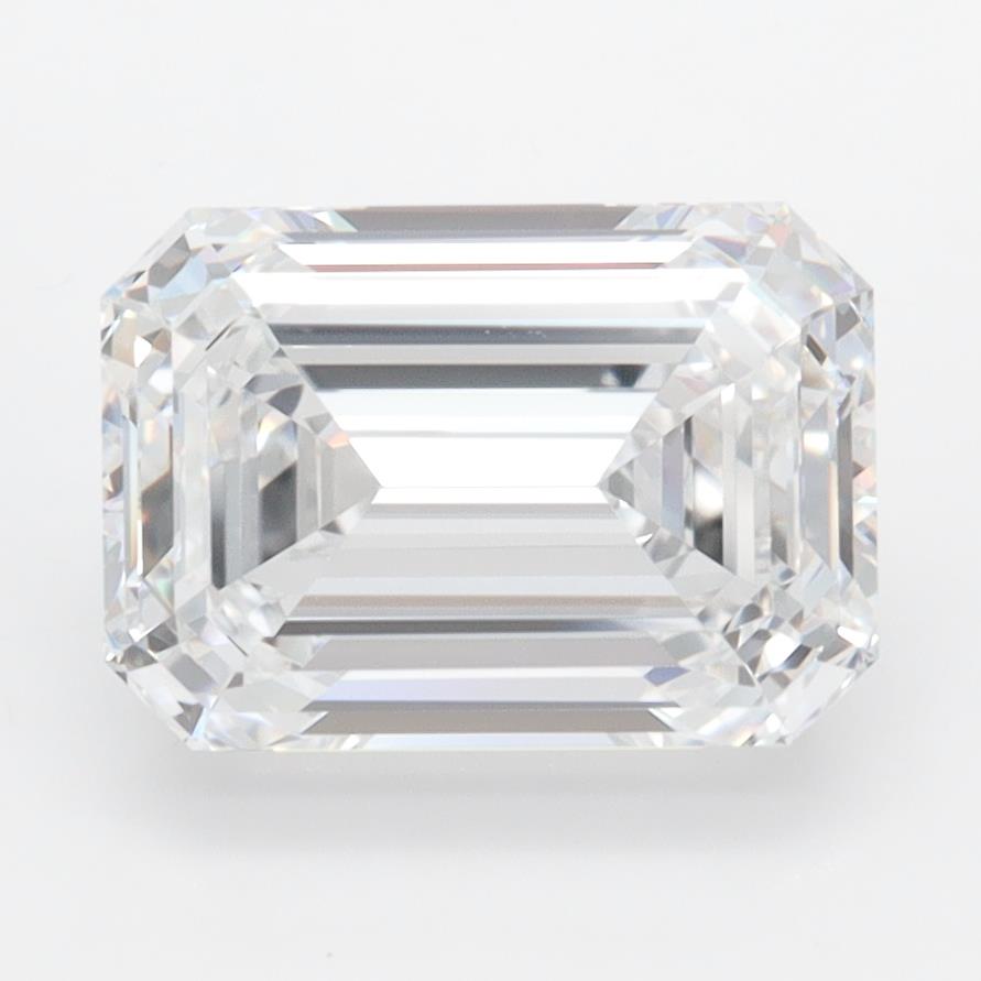 IGI 2.99 Carat Emerald Lab Grown Diamond 人工培育鑽石 實驗室人造鑽石