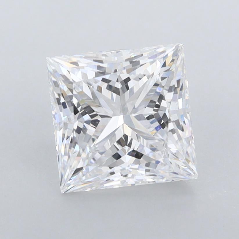 IGI 1.77 Carat Princess Cut Lab Grown Diamond 人工培育鑽石 實驗室人造鑽石