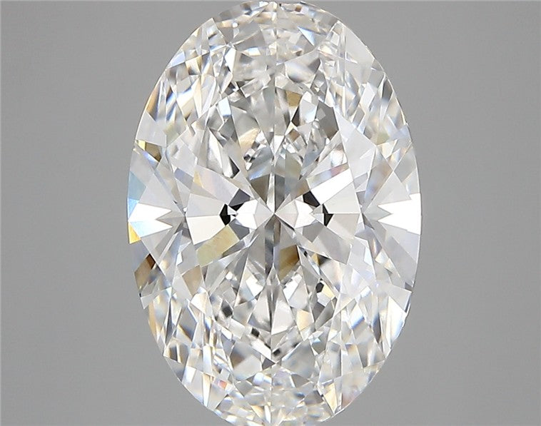 IGI 4.23 Carat Oval Lab Grown Diamond 人工培育鑽石 實驗室人造鑽石