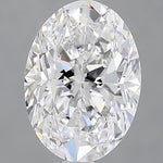 IGI 1.41 Carat Oval Lab Grown Diamond 人工培育鑽石 實驗室人造鑽石