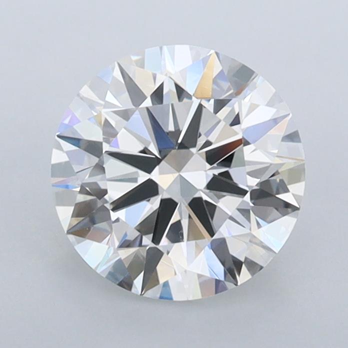 IGI 1.38 Carat Round Brilliant Lab Grown Diamond 人工培育鑽石 實驗室人造鑽石