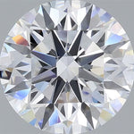 IGI 2.08 Carat Round Brilliant Lab Grown Diamond