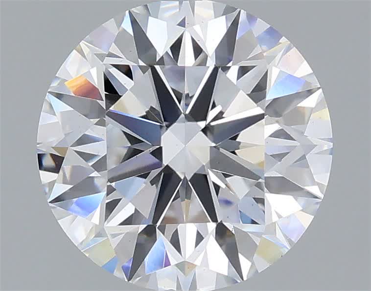 IGI 2.08 Carat Round Brilliant Lab Grown Diamond