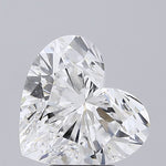 IGI 5.09 Carat Heart Lab Grown Diamond 人工培育鑽石 實驗室人造鑽石