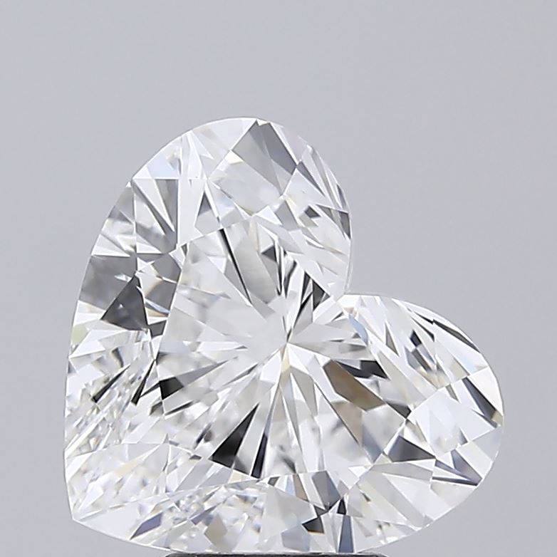 IGI 5.09 Carat Heart Lab Grown Diamond 人工培育鑽石 實驗室人造鑽石
