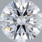 IGI 1.54 Carat Round Brilliant Lab Grown Diamond 人工培育鑽石 實驗室人造鑽石