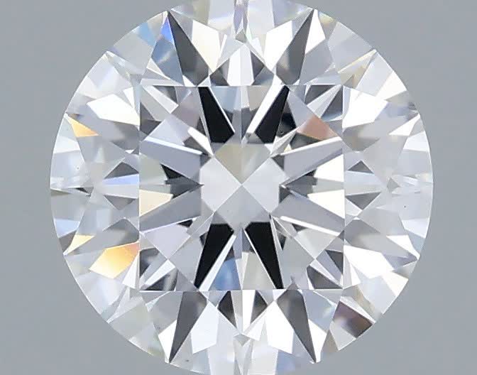 IGI 1.54 Carat Round Brilliant Lab Grown Diamond 人工培育鑽石 實驗室人造鑽石