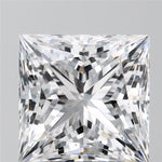 IGI 4.08 Carat Princess Cut Lab Grown Diamond 人工培育鑽石 實驗室人造鑽石