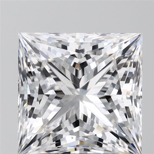 IGI 4.08 Carat Princess Cut Lab Grown Diamond 人工培育鑽石 實驗室人造鑽石