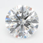 IGI 4.00 Carat Round Brilliant Lab Grown Diamond 人工培育鑽石 實驗室人造鑽石