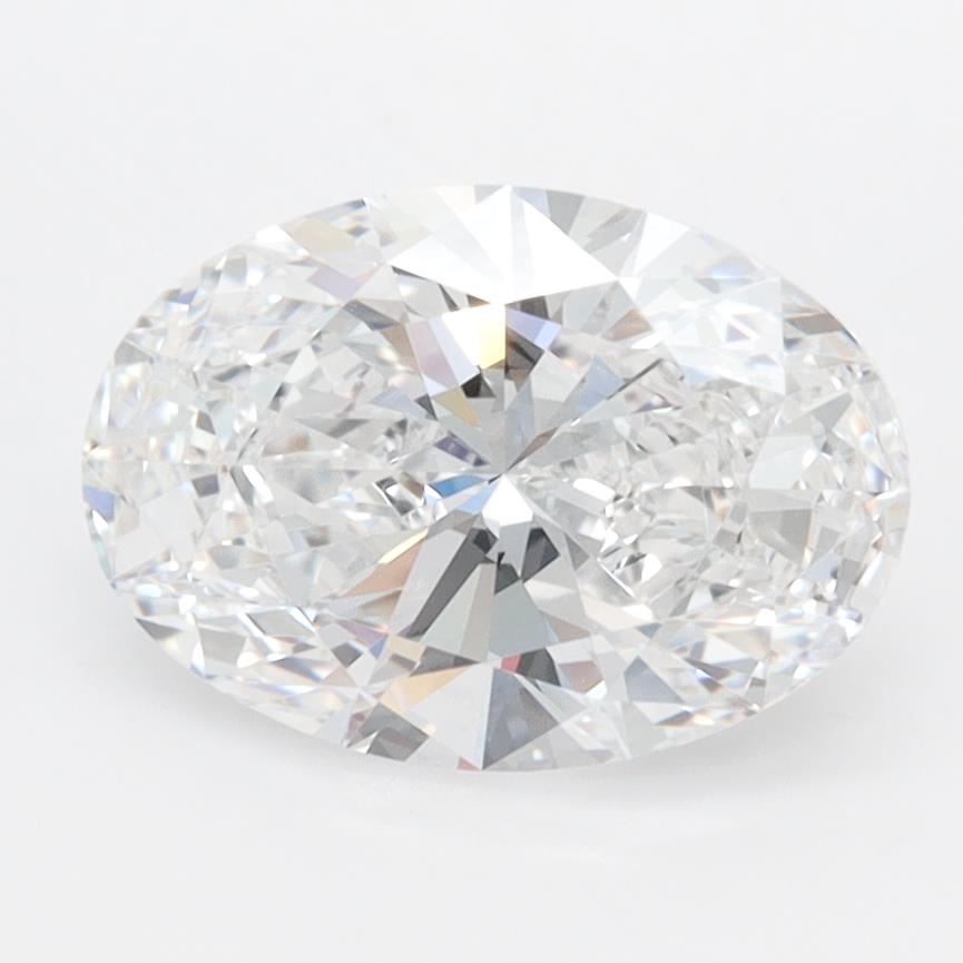 IGI 1.90 Carat Oval Lab Grown Diamond 人工培育鑽石 實驗室人造鑽石
