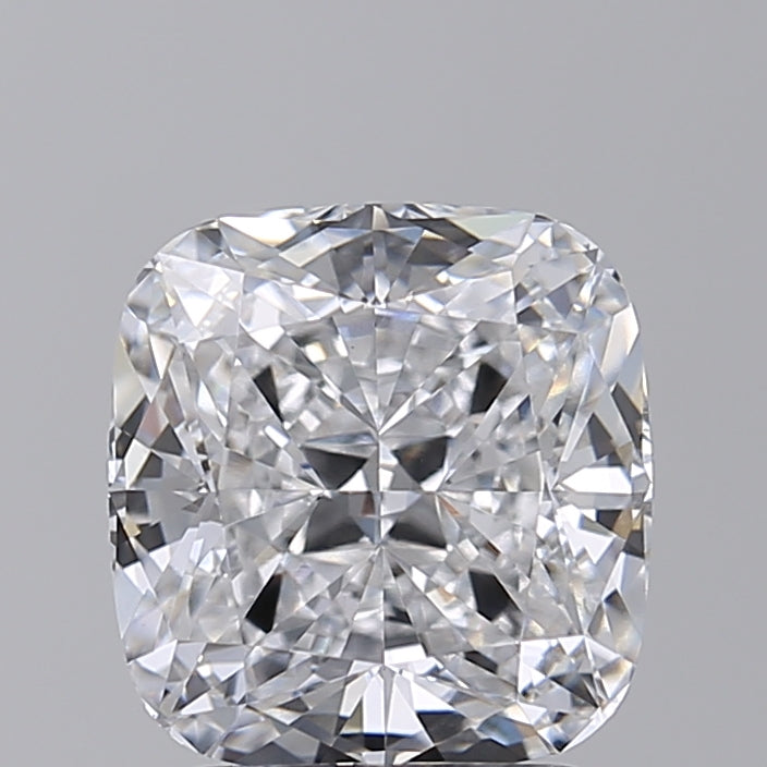 IGI 3.05 Carat Cushion Lab Grown Diamond