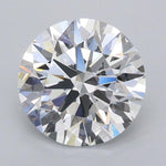 IGI 1.70 Carat Round Brilliant Lab Grown Diamond 人工培育鑽石 實驗室人造鑽石