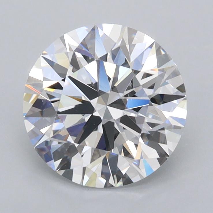IGI 1.70 Carat Round Brilliant Lab Grown Diamond 人工培育鑽石 實驗室人造鑽石