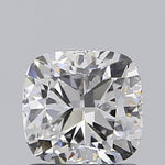 IGI 0.96 Carat Cushion Lab Grown Diamond