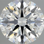 IGI 2.94 Carat Round Brilliant Lab Grown Diamond