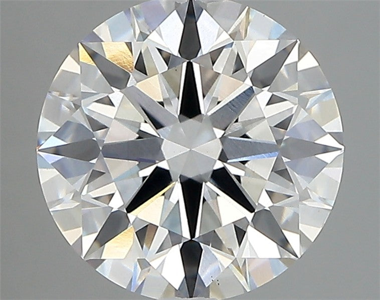 IGI 2.94 Carat Round Brilliant Lab Grown Diamond