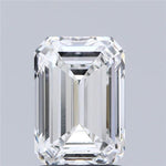 IGI 1.67 Carat Emerald Lab Grown Diamond 人工培育鑽石 實驗室人造鑽石