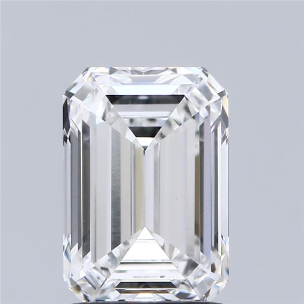 IGI 1.67 Carat Emerald Lab Grown Diamond 人工培育鑽石 實驗室人造鑽石