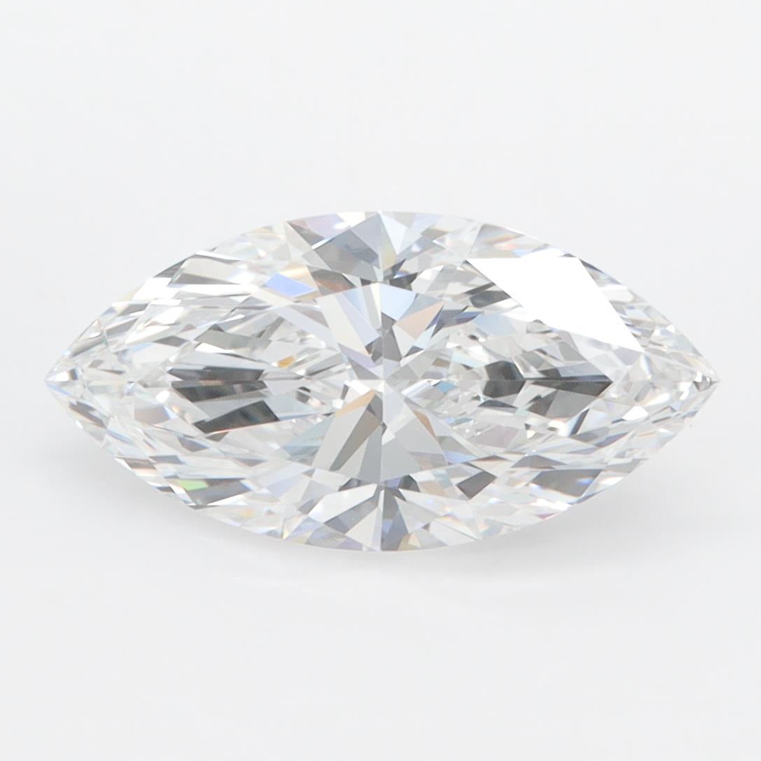 IGI 1.96 Carat Marquise Lab Grown Diamond 人工培育鑽石 實驗室人造鑽石