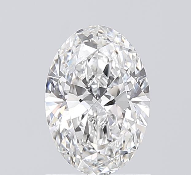 IGI 1.08 Carat Oval Lab Grown Diamond