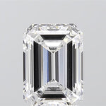 IGI 2.09 Carat Emerald Lab Grown Diamond 人工培育鑽石 實驗室人造鑽石