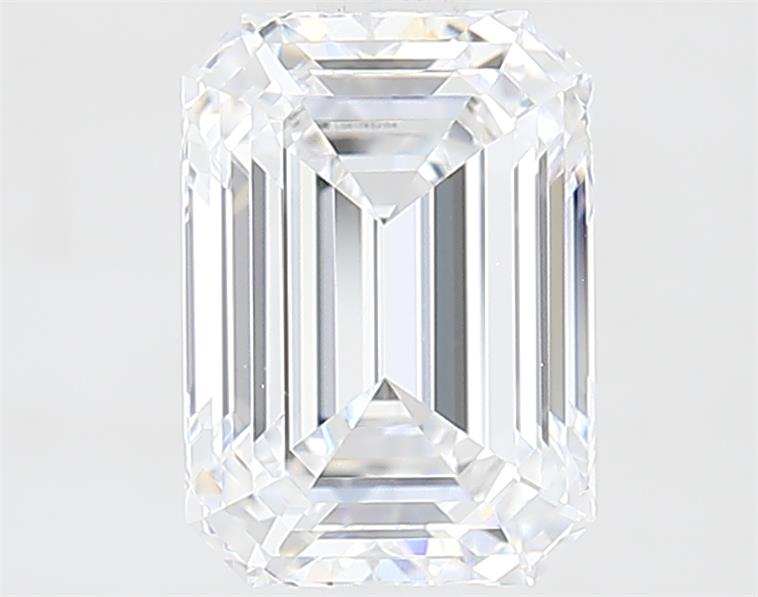 IGI 1.6 Carat Emerald Lab Grown Diamond