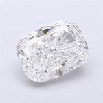 IGI 2.01 Carat Cushion Lab Grown Diamond