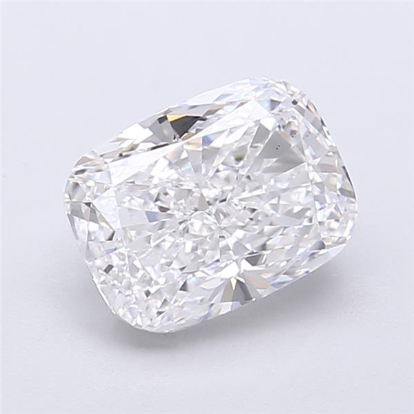 IGI 2.01 Carat Cushion Lab Grown Diamond
