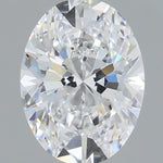 IGI 1.06 Carat Oval Lab Grown Diamond