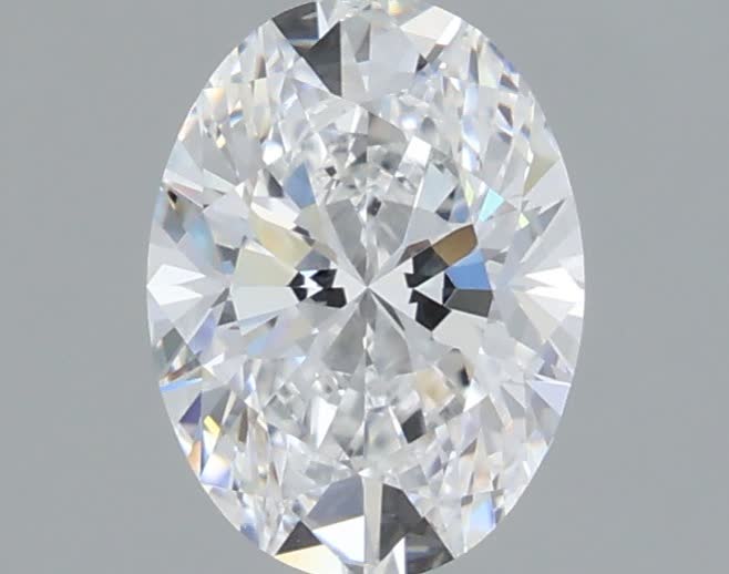 IGI 1.06 Carat Oval Lab Grown Diamond