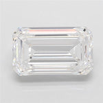 IGI 6.01 Carat Emerald Lab Grown Diamond 人工培育鑽石 實驗室人造鑽石