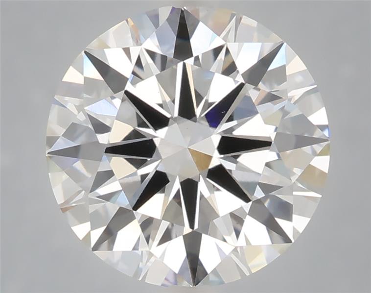 IGI 4.02 Carat Round Brilliant Lab Grown Diamond