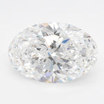 IGI 2.31 Carat Oval Lab Grown Diamond 人工培育鑽石 實驗室人造鑽石