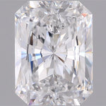 IGI 1.52 Carat Radiant Cut Lab Grown Diamond 人工培育鑽石 實驗室人造鑽石