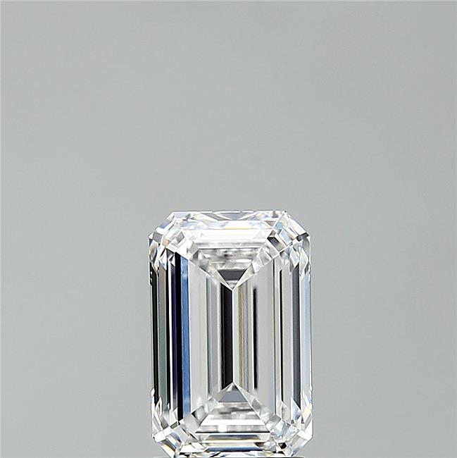 IGI 2.04 Carat Emerald Lab Grown Diamond 人工培育鑽石 實驗室人造鑽石