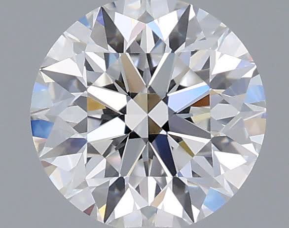 IGI 1.10 Carat Round Brilliant Lab Grown Diamond 人工培育鑽石 實驗室人造鑽石