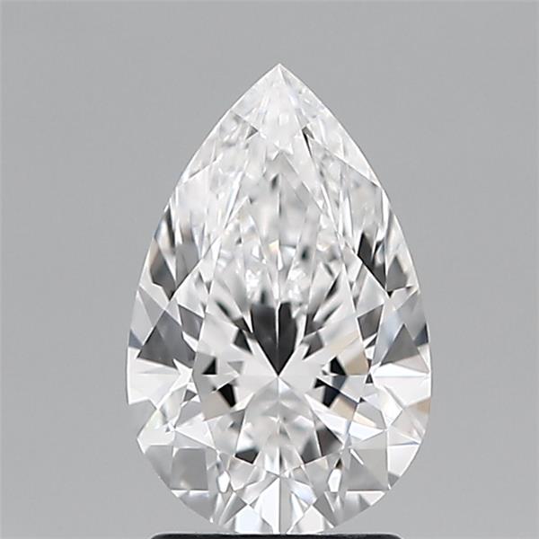 IGI 1.85 Carat Pear Lab Grown Diamond 人工培育鑽石 實驗室人造鑽石