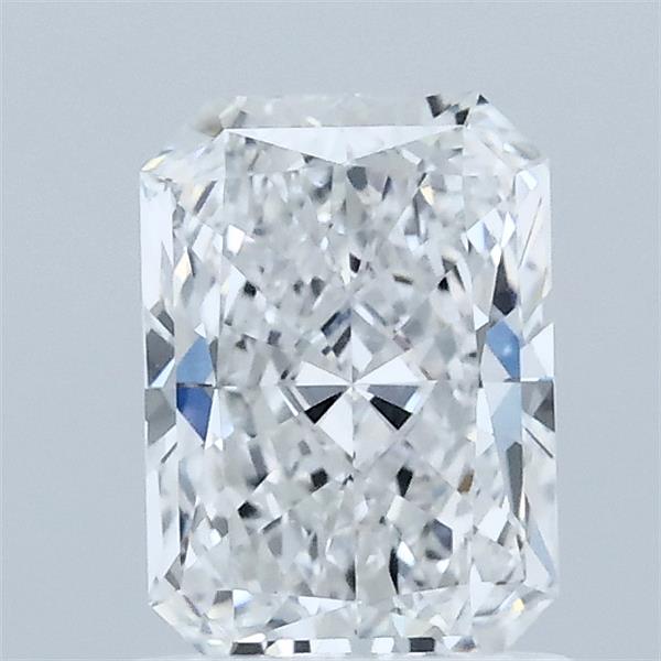 IGI 1.10 Carat Radiant Cut Lab Grown Diamond 人工培育鑽石 實驗室人造鑽石